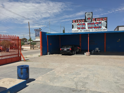 Car Wash King Kong